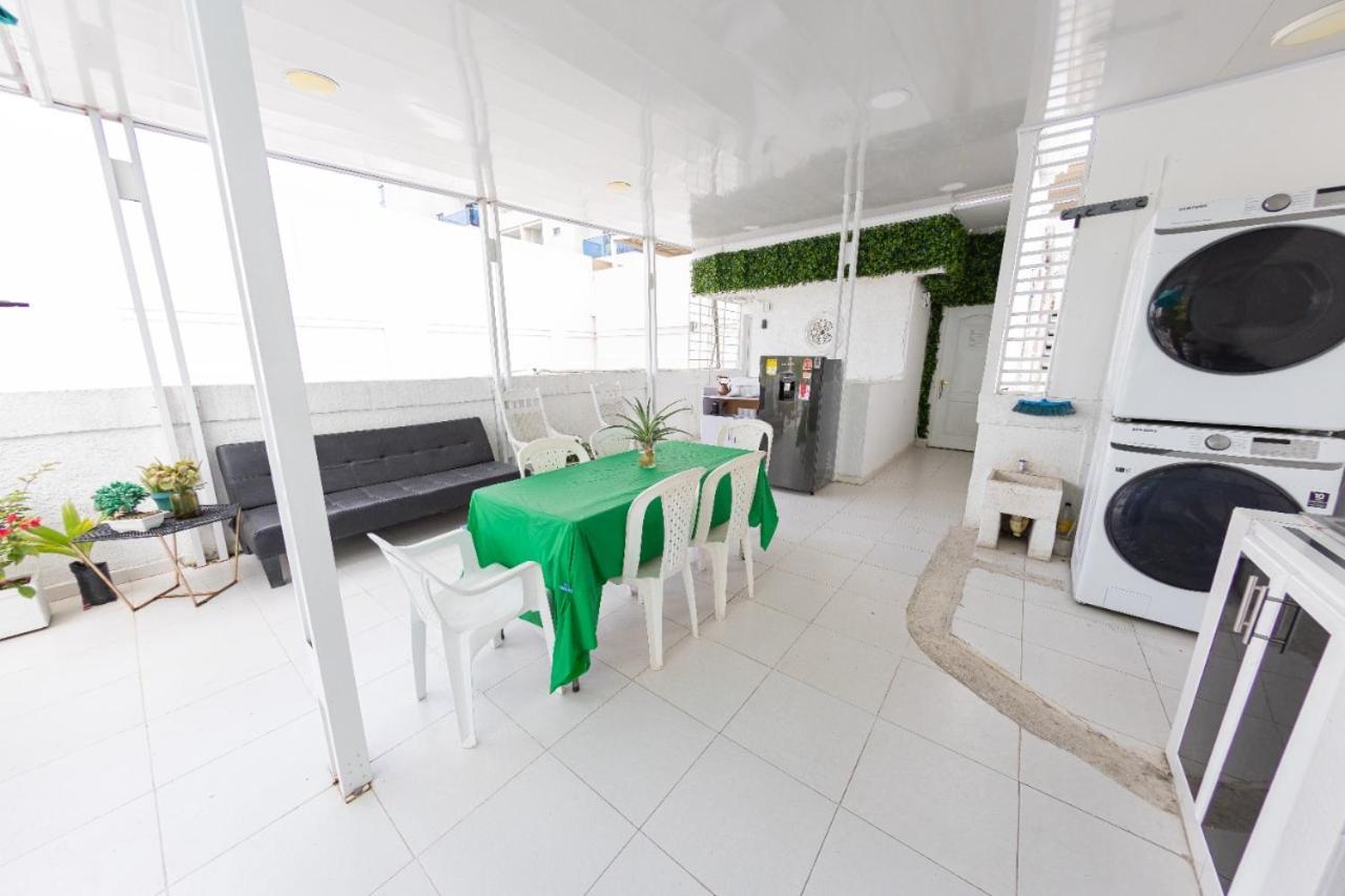 Hostal Casa Dandy Cartagena Exterior foto